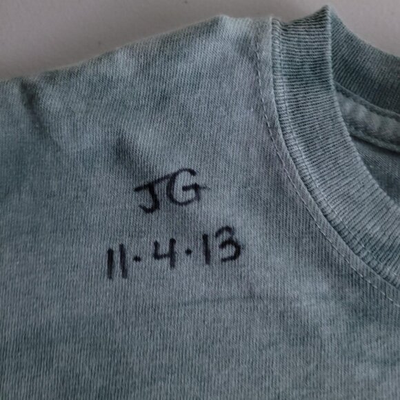 The Mountain Viracocha Incan idol testprint shirt - Picture 5 of 7